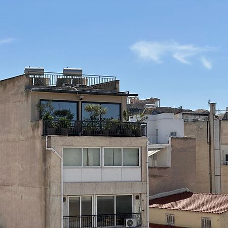 Emily In Athens - Central Chic Flat With Terrace Syntagma E1 Extérieur photo