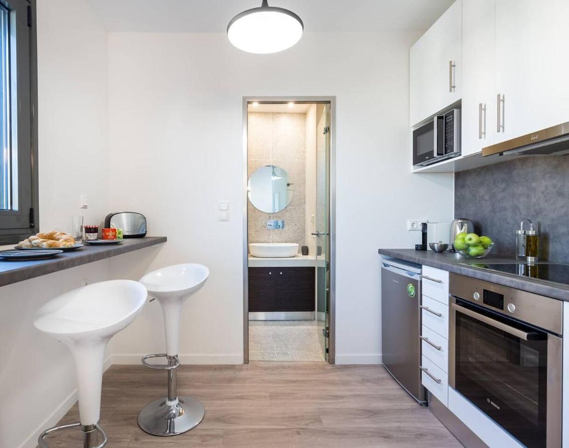 Emily In Athens - Central Chic Flat With Terrace Syntagma E1 Extérieur photo