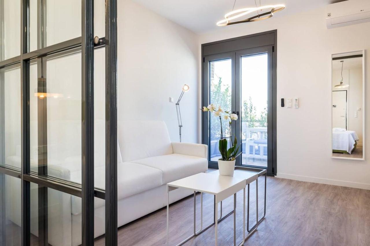 Emily In Athens - Central Chic Flat With Terrace Syntagma E1 Extérieur photo