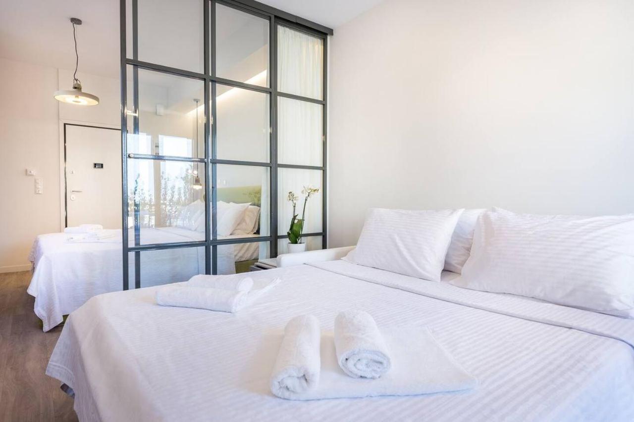 Emily In Athens - Central Chic Flat With Terrace Syntagma E1 Extérieur photo