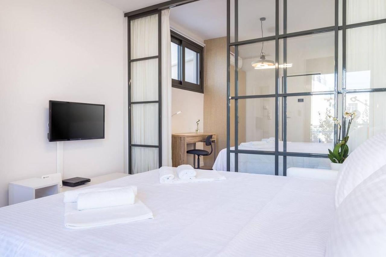 Emily In Athens - Central Chic Flat With Terrace Syntagma E1 Extérieur photo