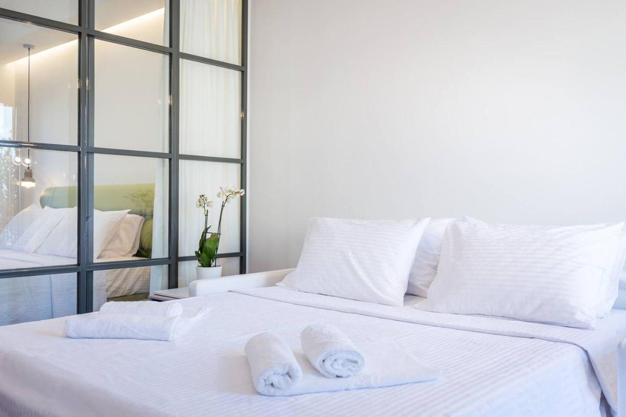 Emily In Athens - Central Chic Flat With Terrace Syntagma E1 Extérieur photo