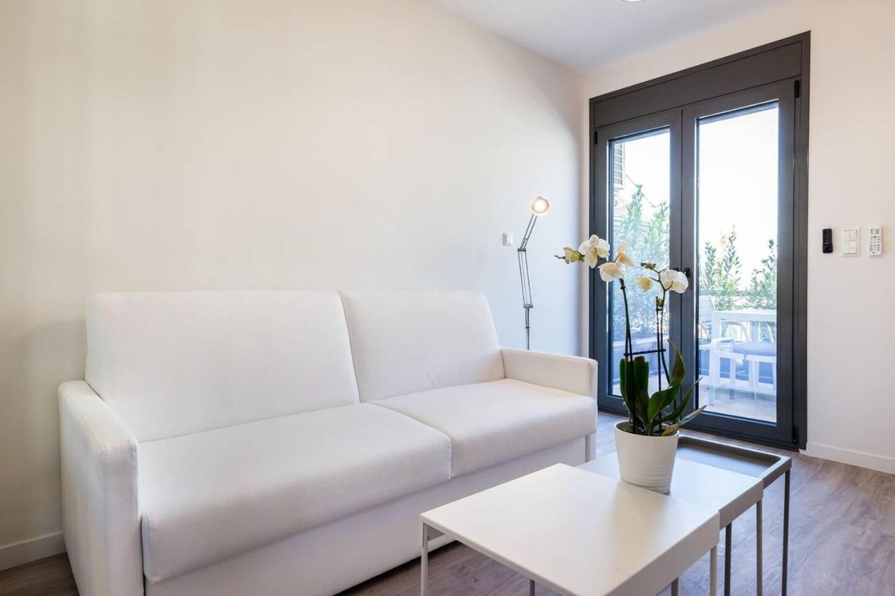 Emily In Athens - Central Chic Flat With Terrace Syntagma E1 Extérieur photo