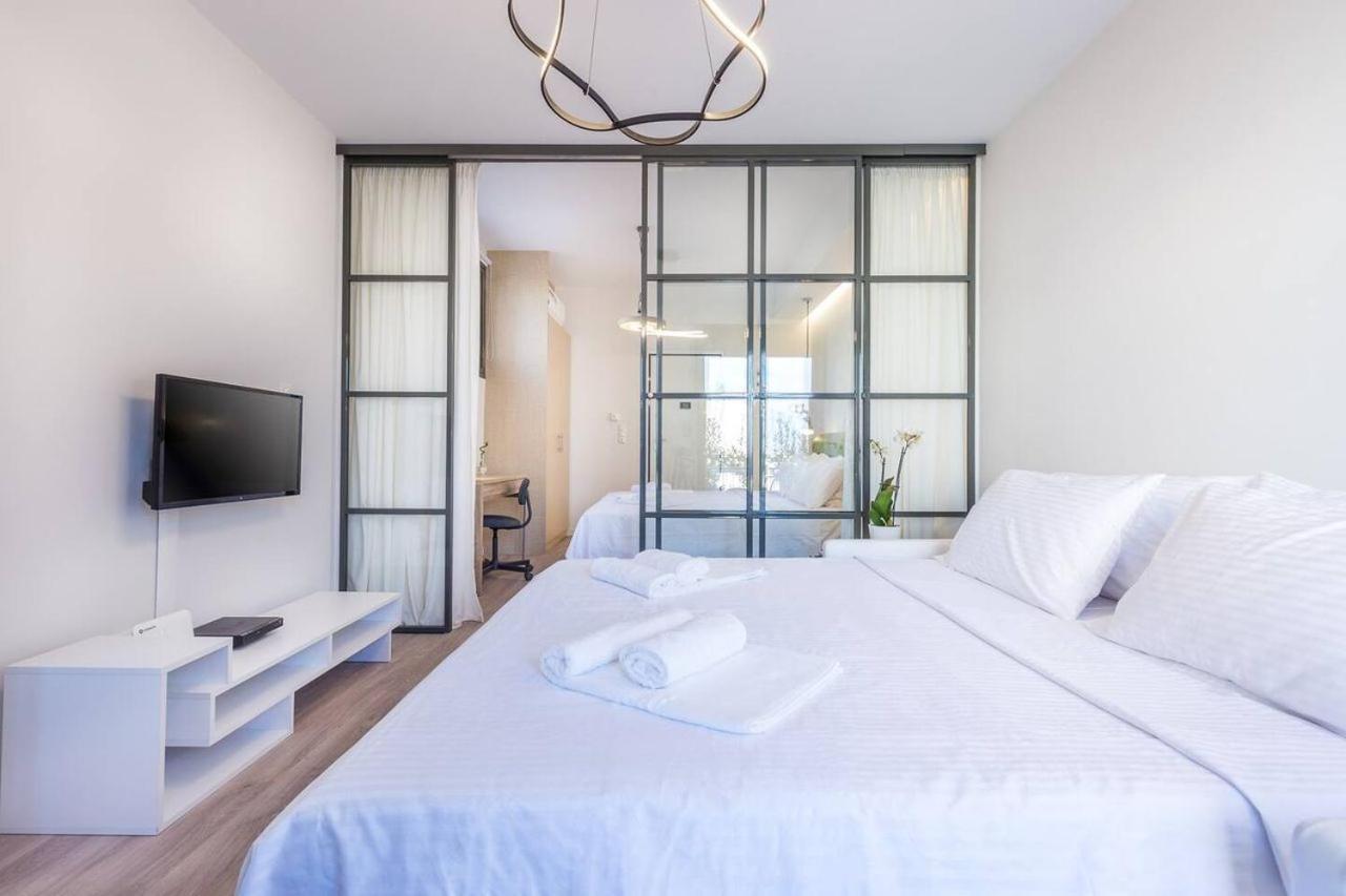 Emily In Athens - Central Chic Flat With Terrace Syntagma E1 Extérieur photo