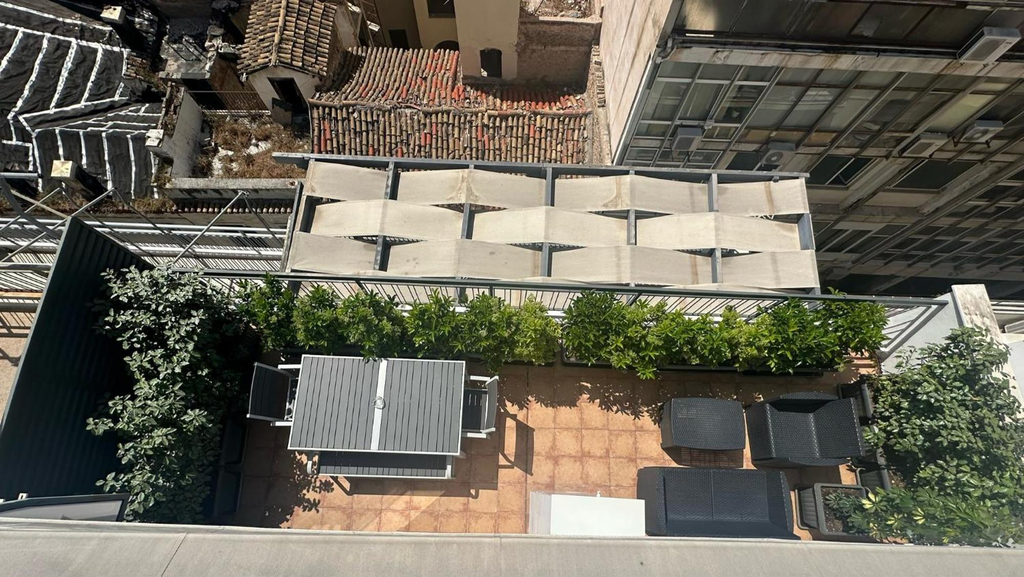 Emily In Athens - Central Chic Flat With Terrace Syntagma E1 Extérieur photo