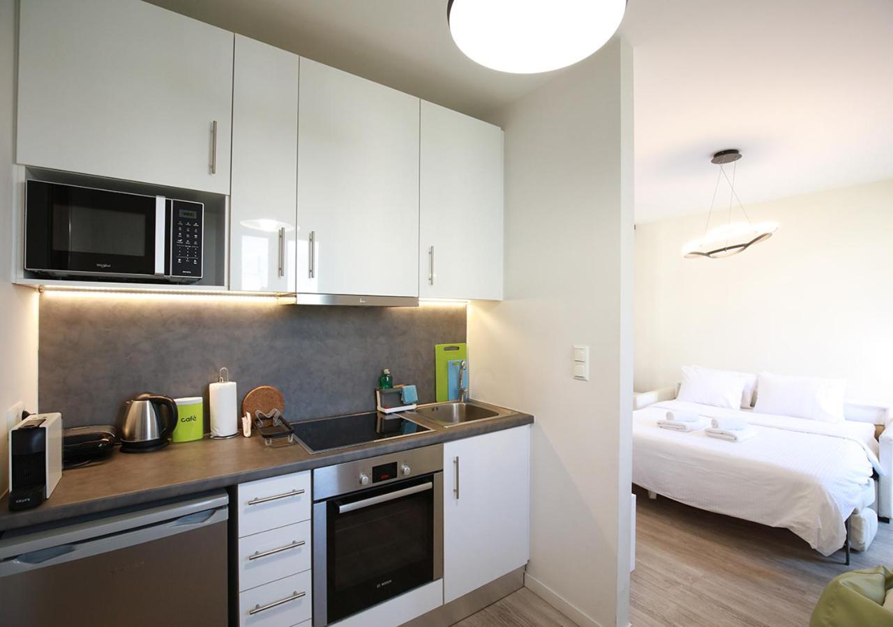 Emily In Athens - Central Chic Flat With Terrace Syntagma E1 Extérieur photo