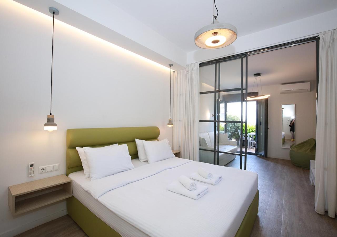 Emily In Athens - Central Chic Flat With Terrace Syntagma E1 Extérieur photo