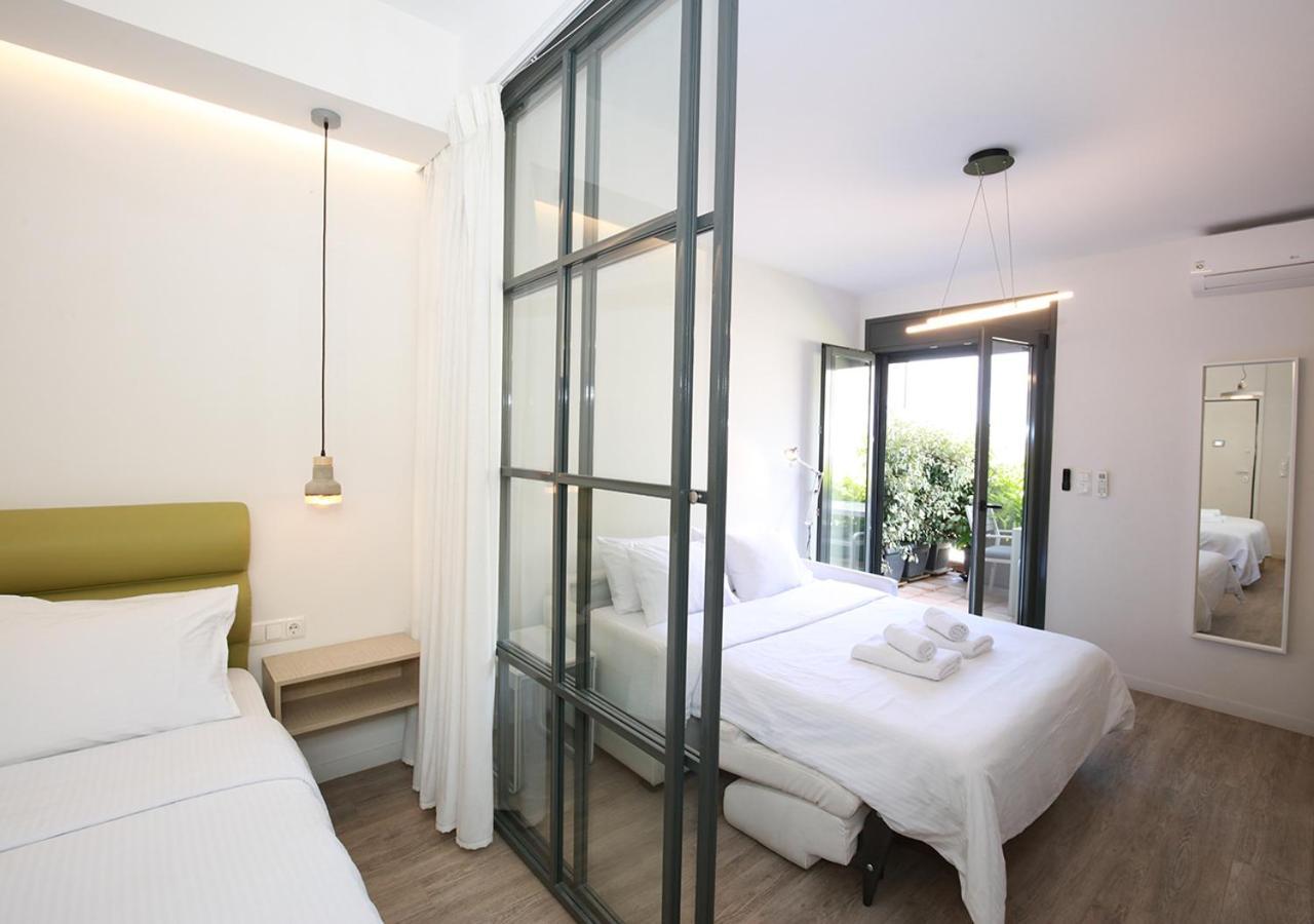 Emily In Athens - Central Chic Flat With Terrace Syntagma E1 Extérieur photo
