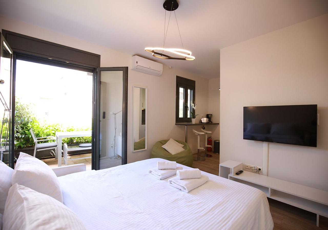 Emily In Athens - Central Chic Flat With Terrace Syntagma E1 Extérieur photo