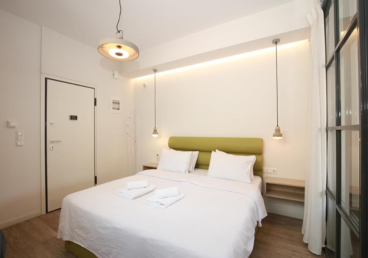 Emily In Athens - Central Chic Flat With Terrace Syntagma E1 Extérieur photo