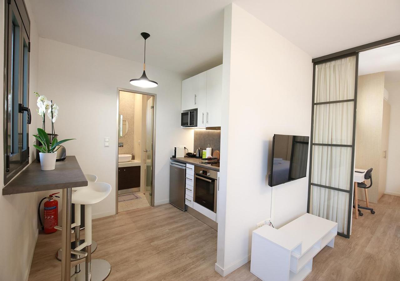 Emily In Athens - Central Chic Flat With Terrace Syntagma E1 Extérieur photo