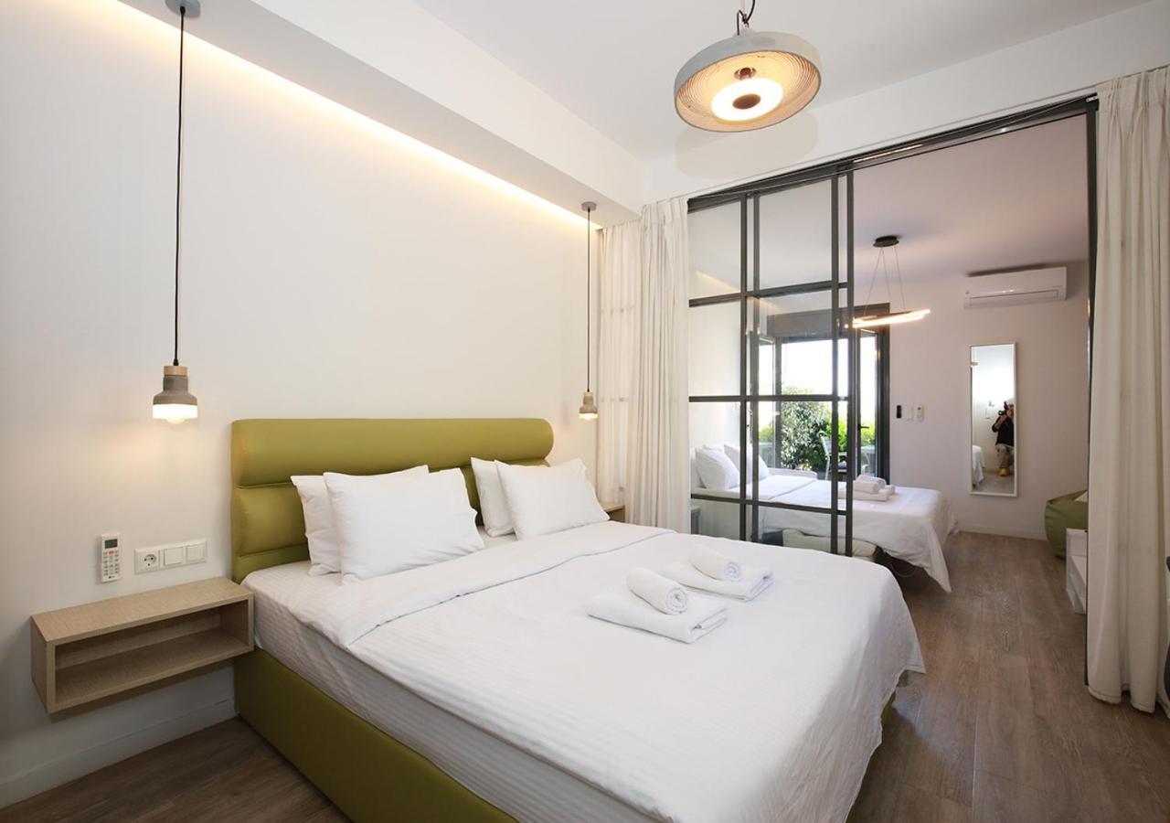 Emily In Athens - Central Chic Flat With Terrace Syntagma E1 Extérieur photo