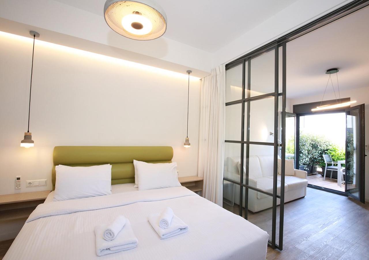 Emily In Athens - Central Chic Flat With Terrace Syntagma E1 Extérieur photo