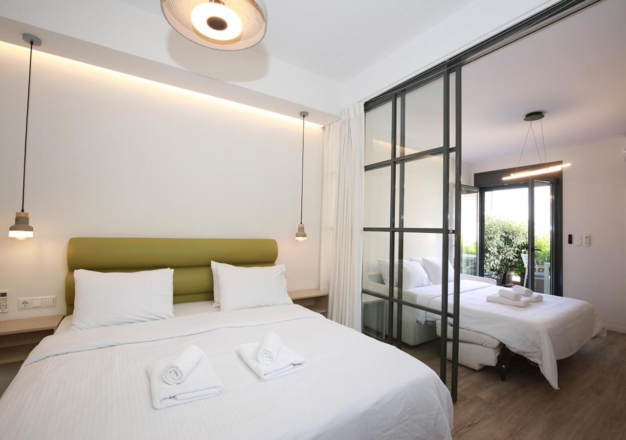 Emily In Athens - Central Chic Flat With Terrace Syntagma E1 Extérieur photo
