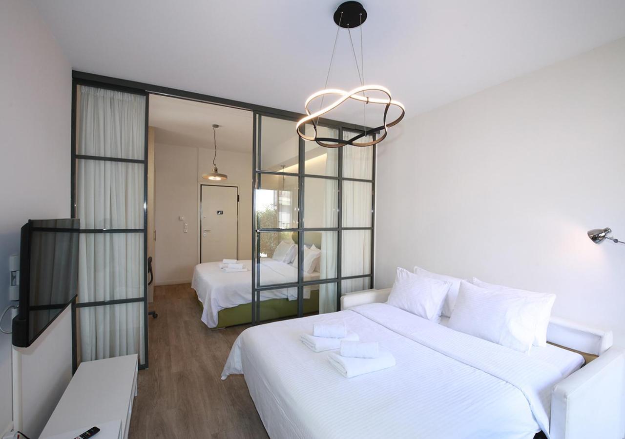 Emily In Athens - Central Chic Flat With Terrace Syntagma E1 Extérieur photo