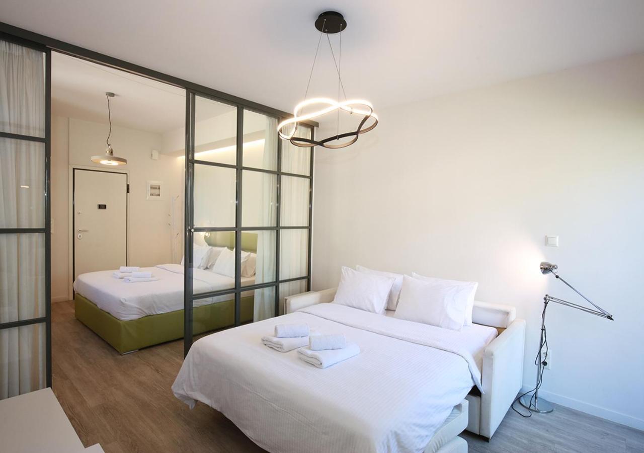 Emily In Athens - Central Chic Flat With Terrace Syntagma E1 Extérieur photo