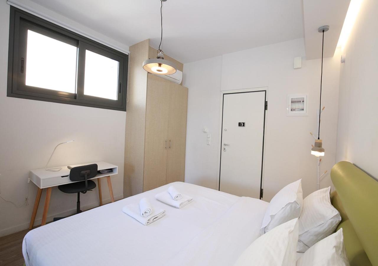 Emily In Athens - Central Chic Flat With Terrace Syntagma E1 Extérieur photo