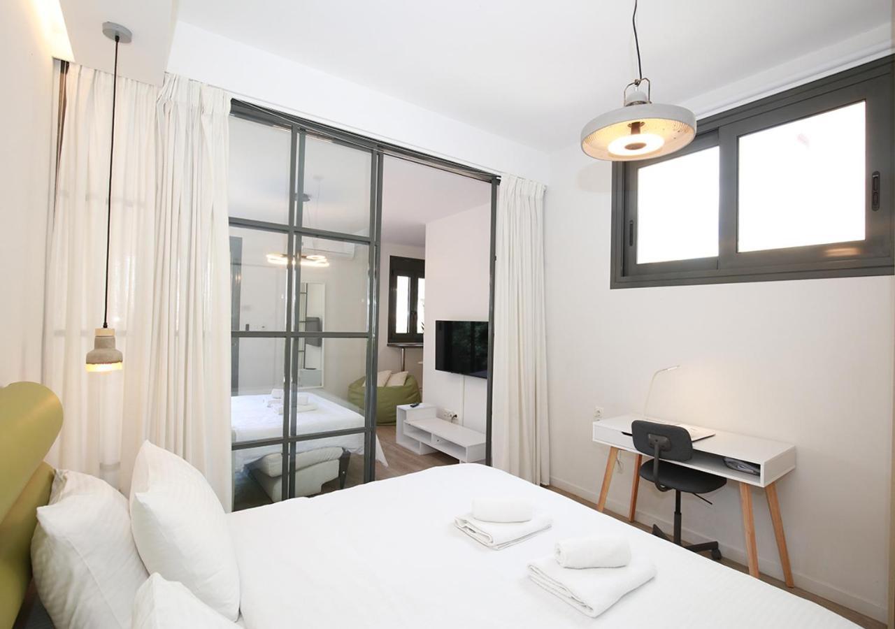 Emily In Athens - Central Chic Flat With Terrace Syntagma E1 Extérieur photo