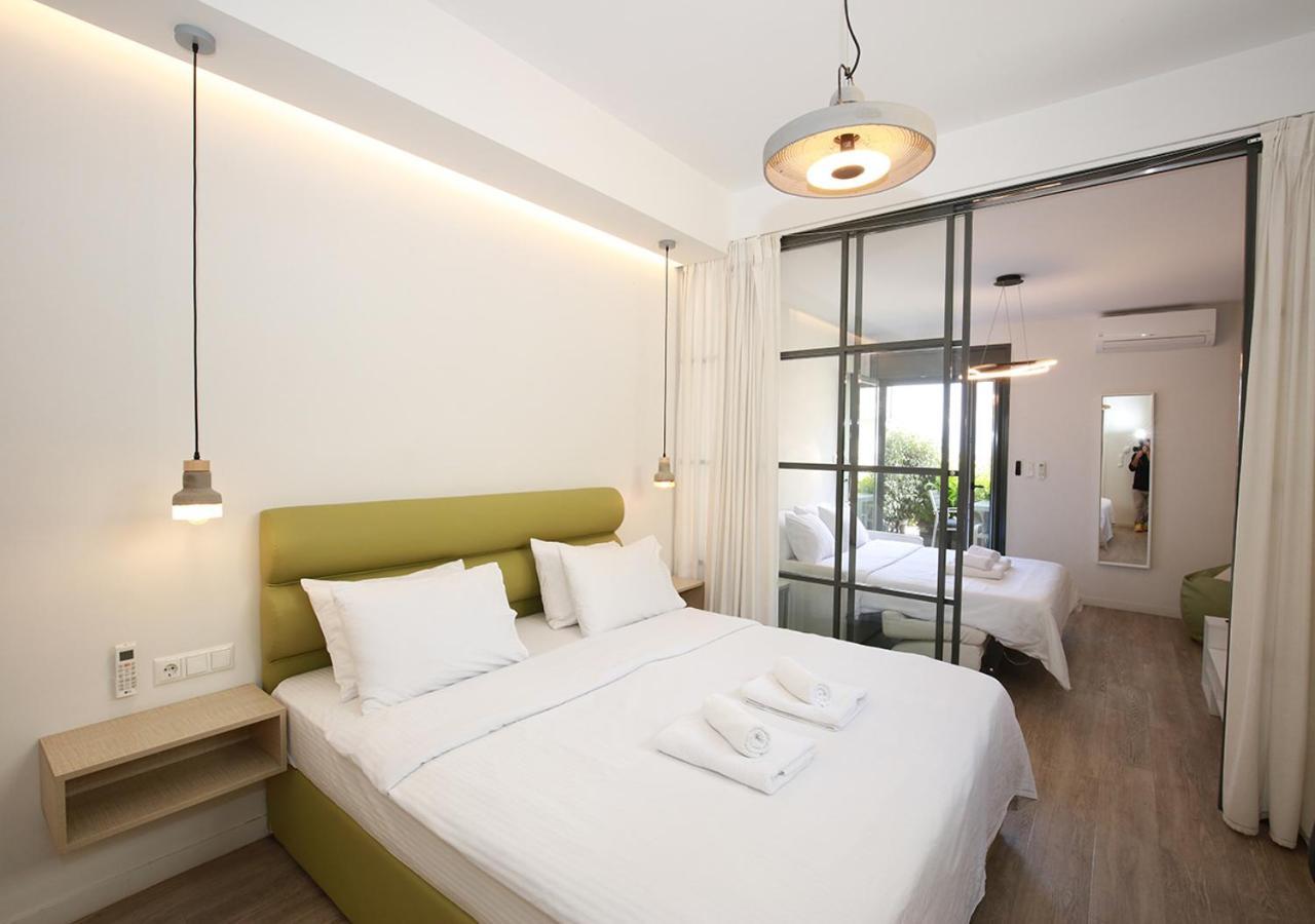 Emily In Athens - Central Chic Flat With Terrace Syntagma E1 Extérieur photo