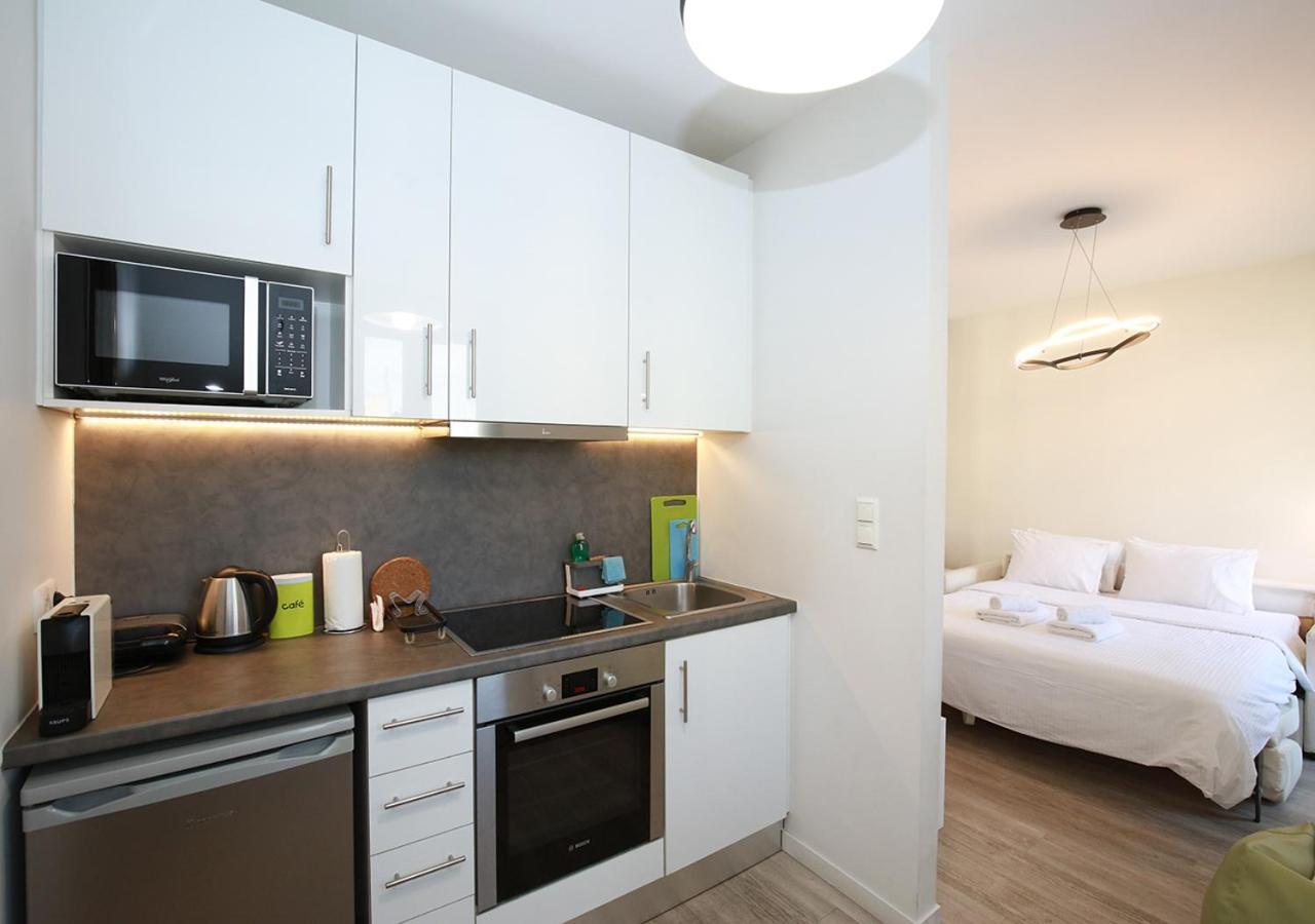 Emily In Athens - Central Chic Flat With Terrace Syntagma E1 Extérieur photo