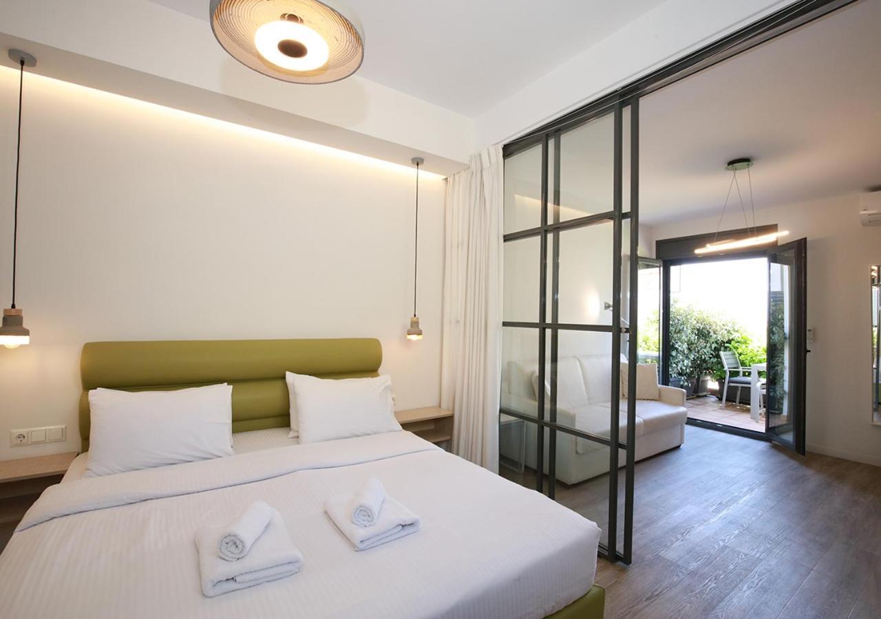Emily In Athens - Central Chic Flat With Terrace Syntagma E1 Extérieur photo